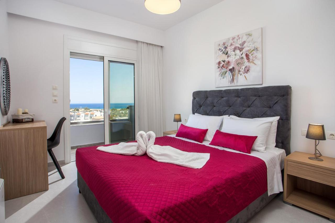 Sea View House * Kalathos
